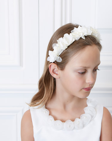 Flower Headband